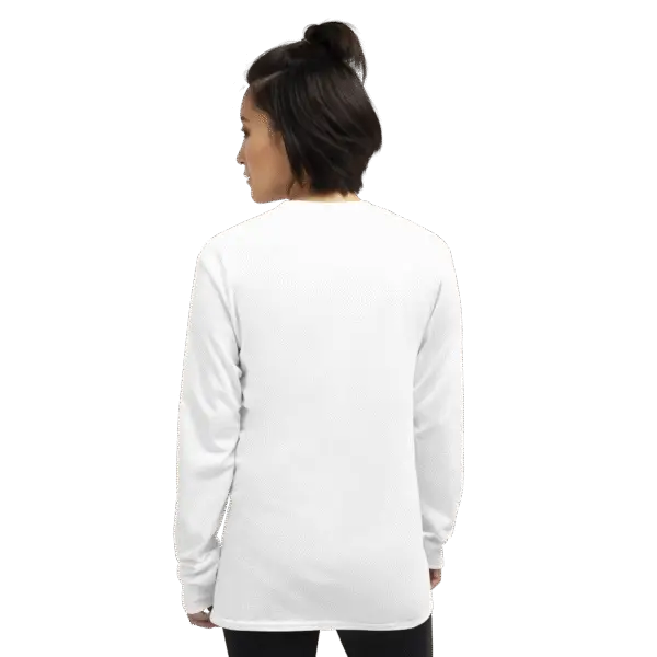 Men’s Long Sleeve Shirt - RACE - Image 2