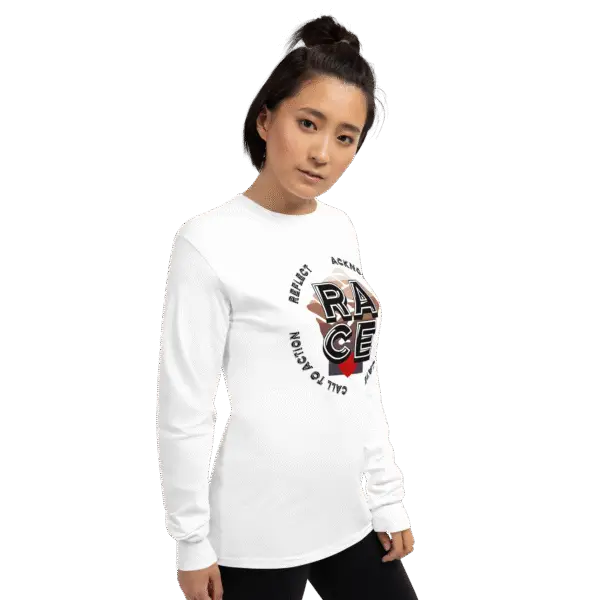 Men’s Long Sleeve Shirt - RACE