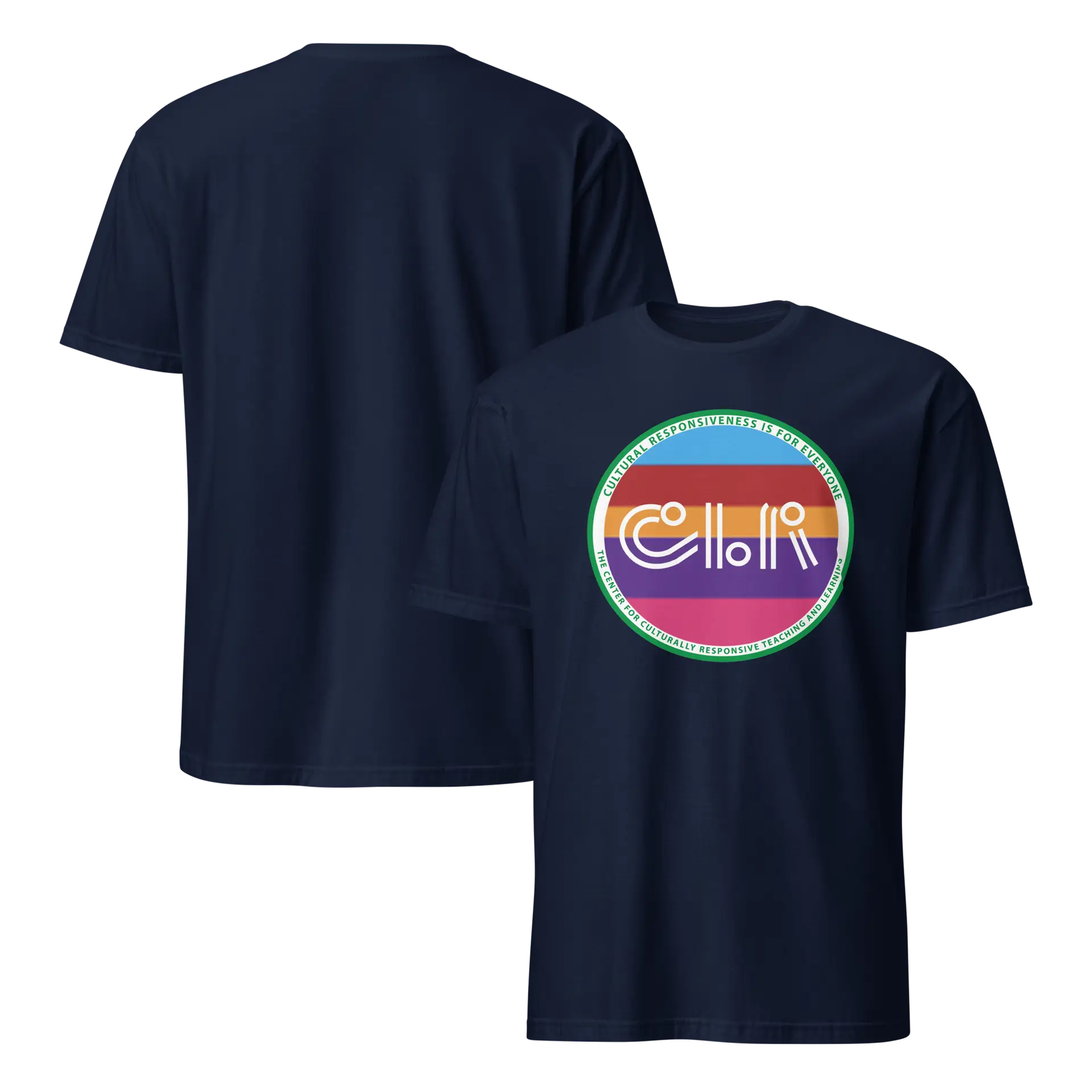 Short-Sleeve Unisex T-Shirt - CLR