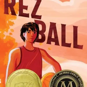 Rez Ball by Byron Graves