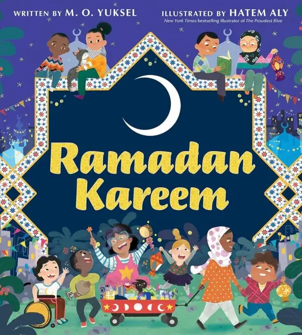 Ramadan Kareem by M. O. Yuksel