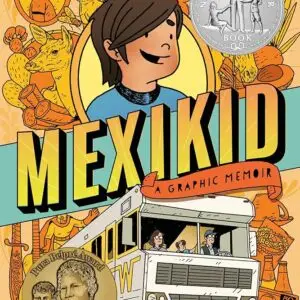 Mexikid by Pedro Martín