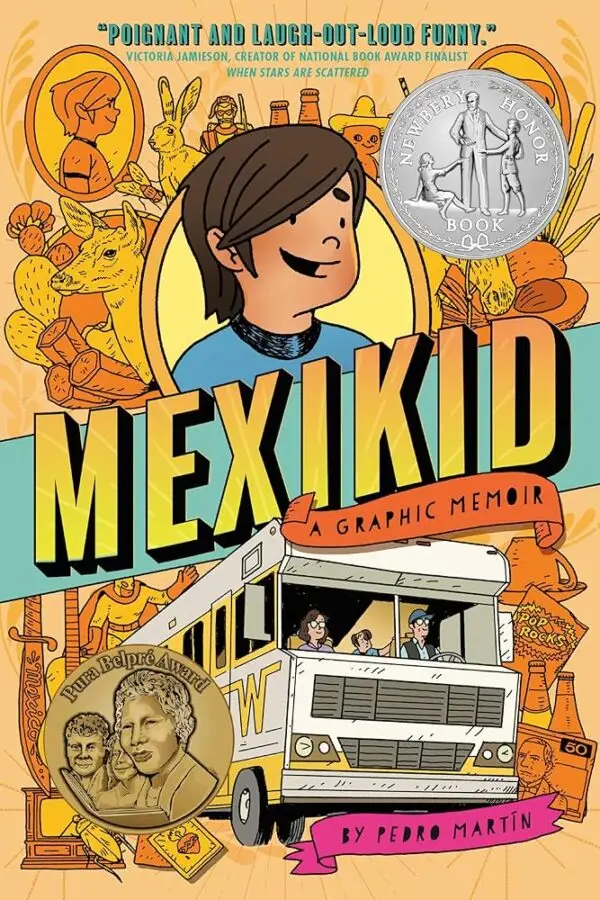 Mexikid by Pedro Martín