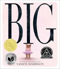 Big by Vashti Harrison