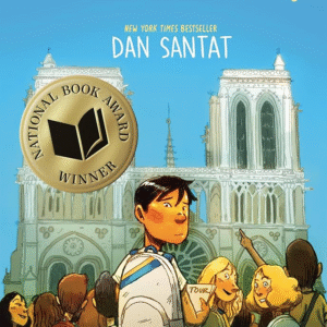 A First Time for Everything by Dan Santat