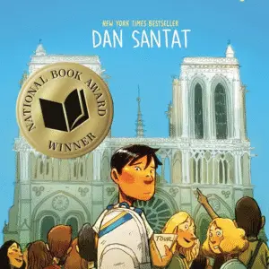A First Time for Everything by Dan Santat