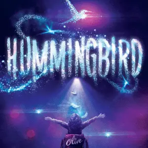 Hummingbird by Natalie Lloyd