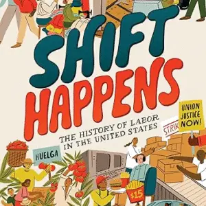 Shift Happens by J. Albert Mann