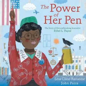 The Power of the Pen, by Ethel Payne