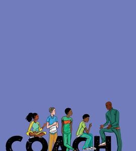 Coach by Jason Reynolds