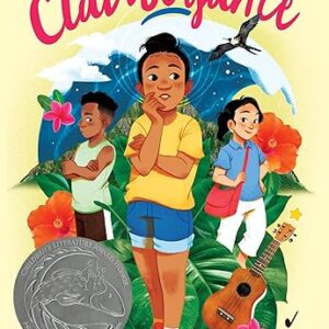 Clairboyance, by Kristiana Kahakauwila