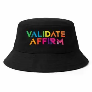 Reversible CCRTL Bucket Hat