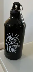 Lil' Shorty Aluminum Sports Bottle