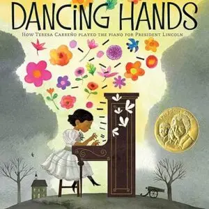 Dancing Hands By Margarita Engle